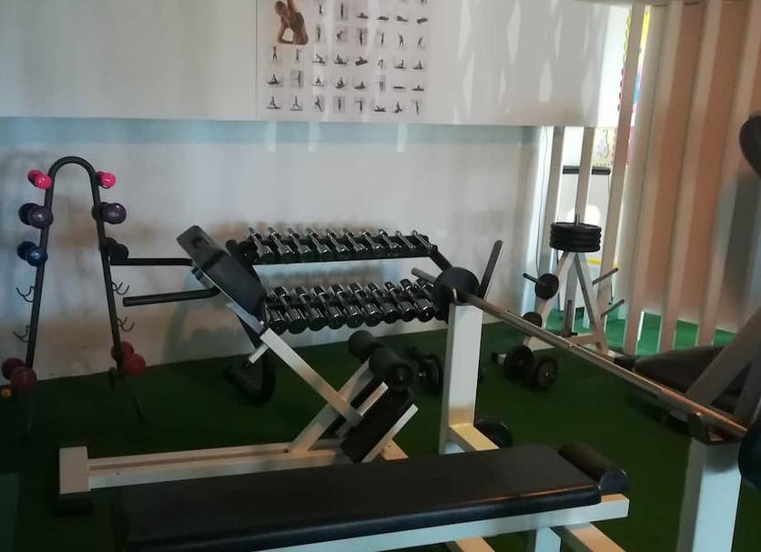 Gym Ảnh