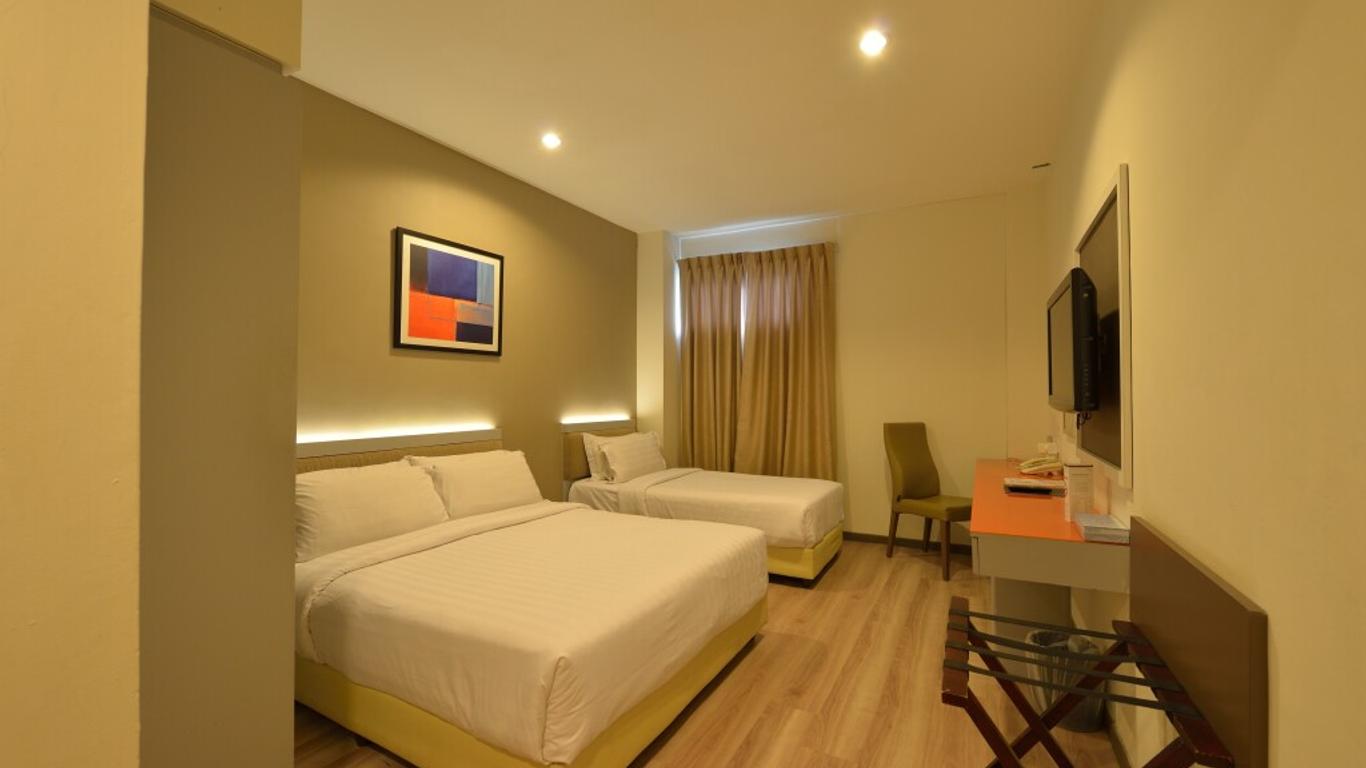 Abell Hotel