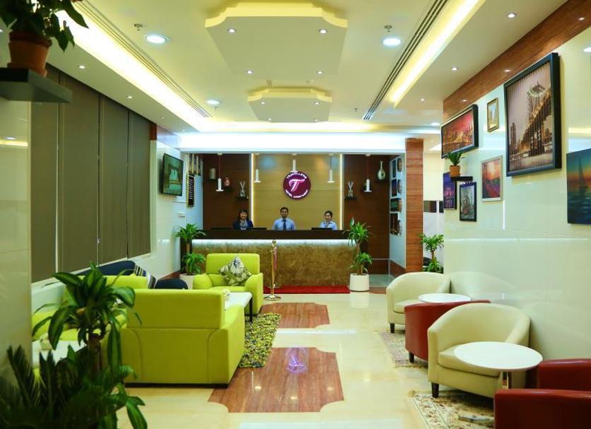 Lễ tân Ảnh