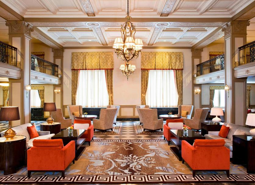 Lounge Ảnh