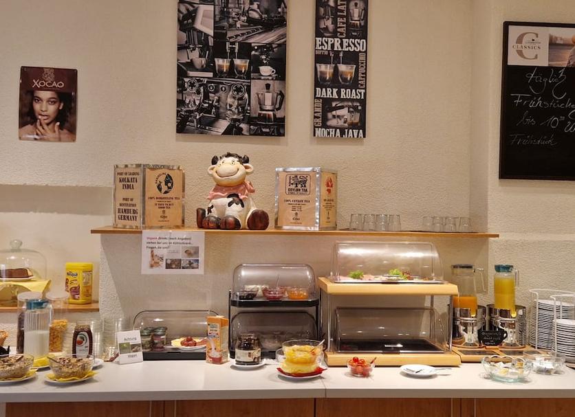 Buffet Ảnh