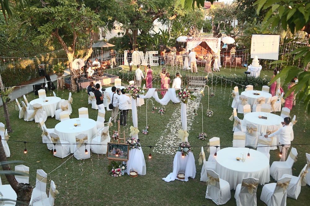 Sảnh yến tiệc