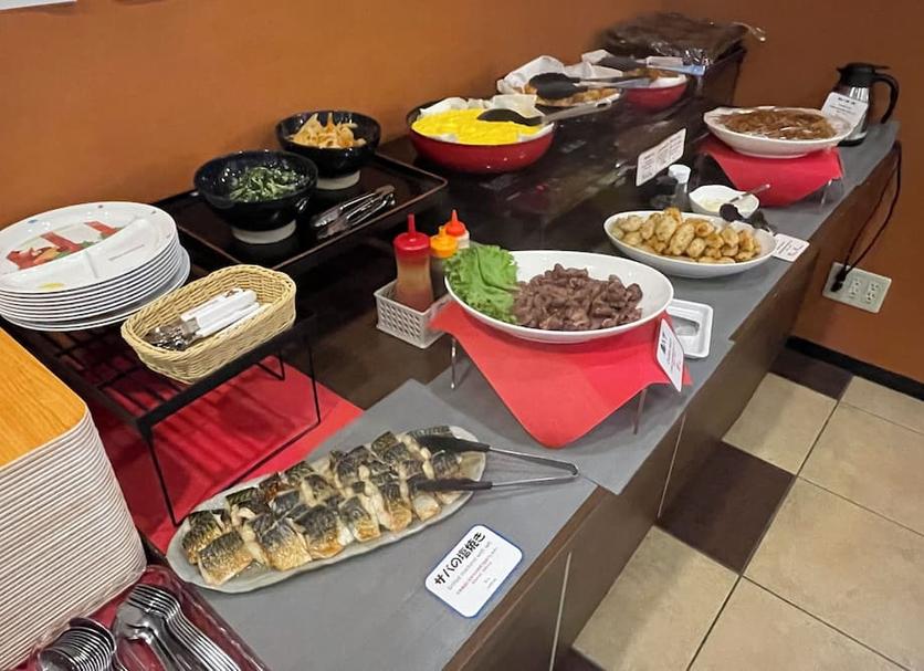 Buffet Ảnh
