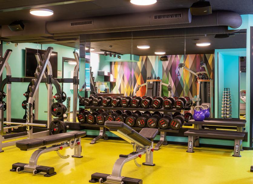 Gym Ảnh