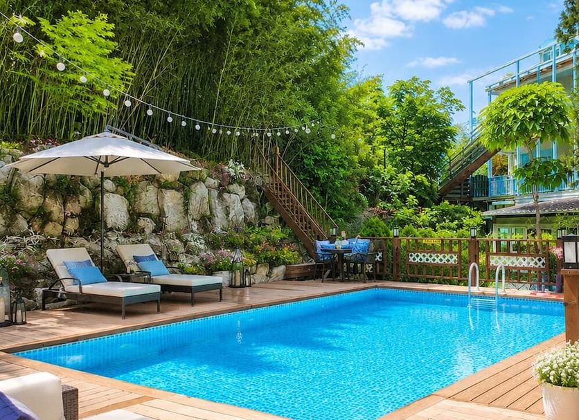 Bể bơi Ảnh