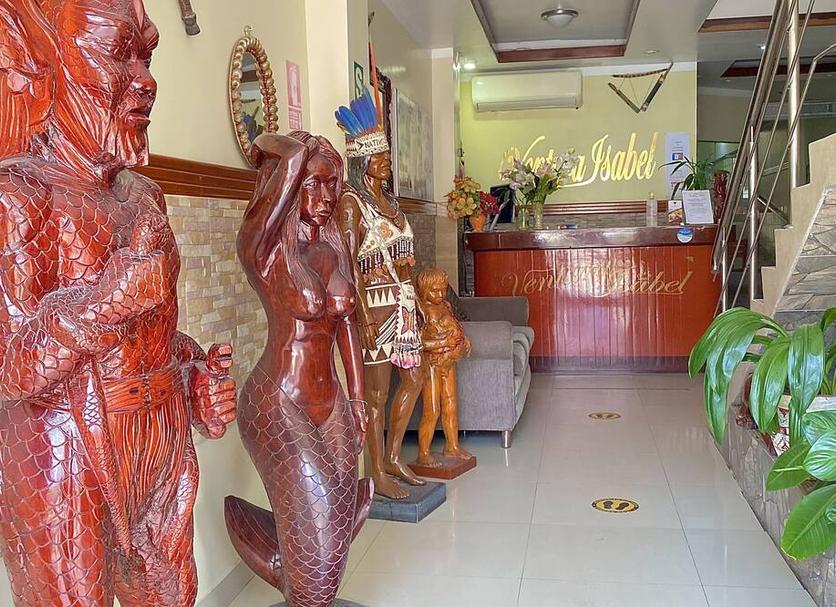 Lễ tân Ảnh