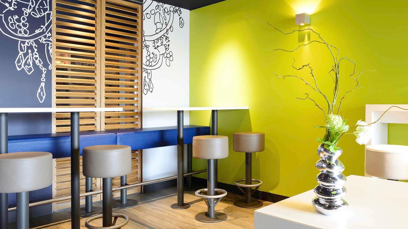 ibis budget Cherbourg La Glacerie