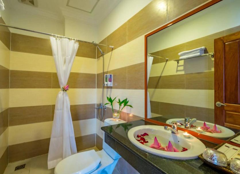 Phòng tắm Ảnh