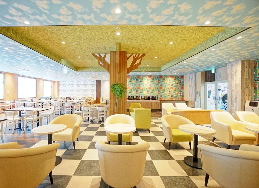 Buffet Ảnh