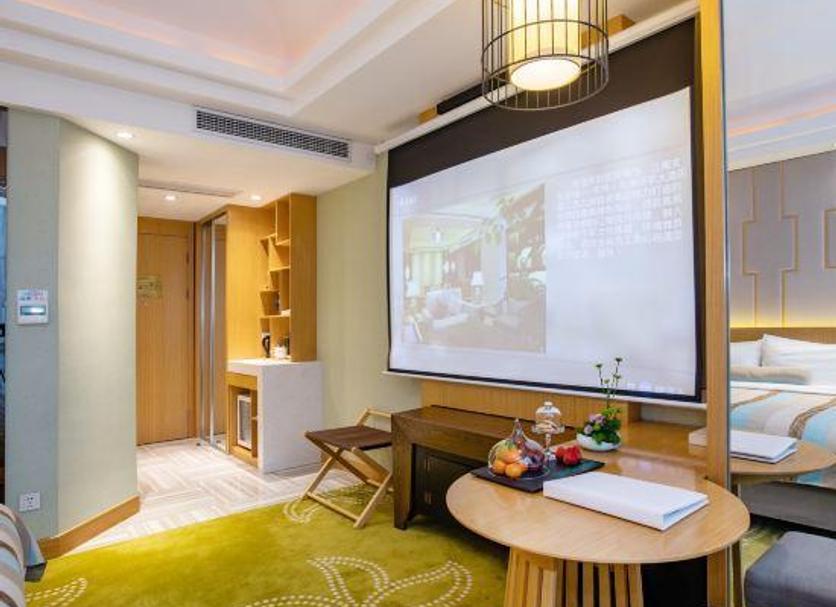 Tiện nghi trong phòng Ảnh