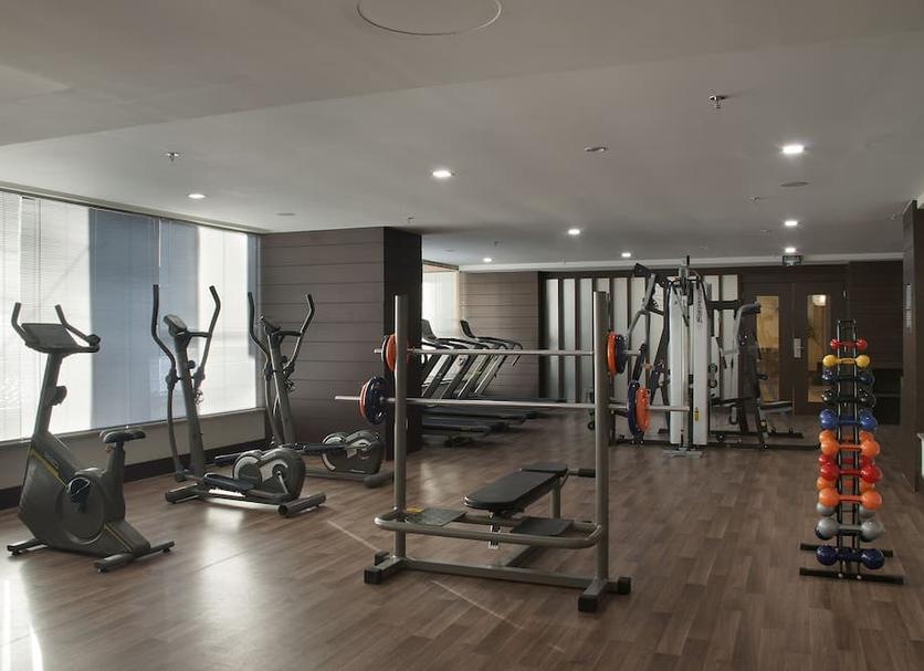 Gym Ảnh