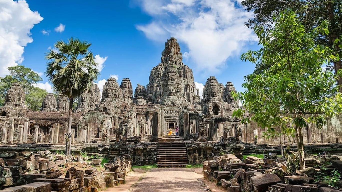 Memoire d' Angkor Boutique Hotel