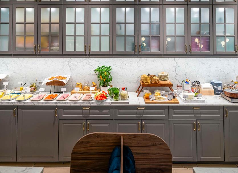 Buffet Ảnh