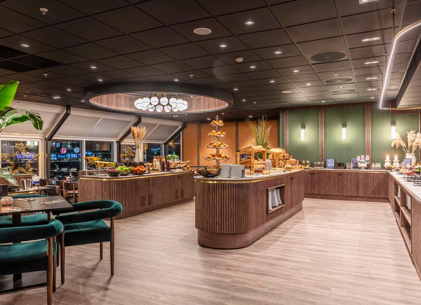 Buffet Ảnh
