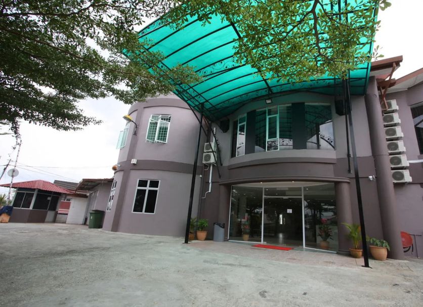Toà nhà Ảnh