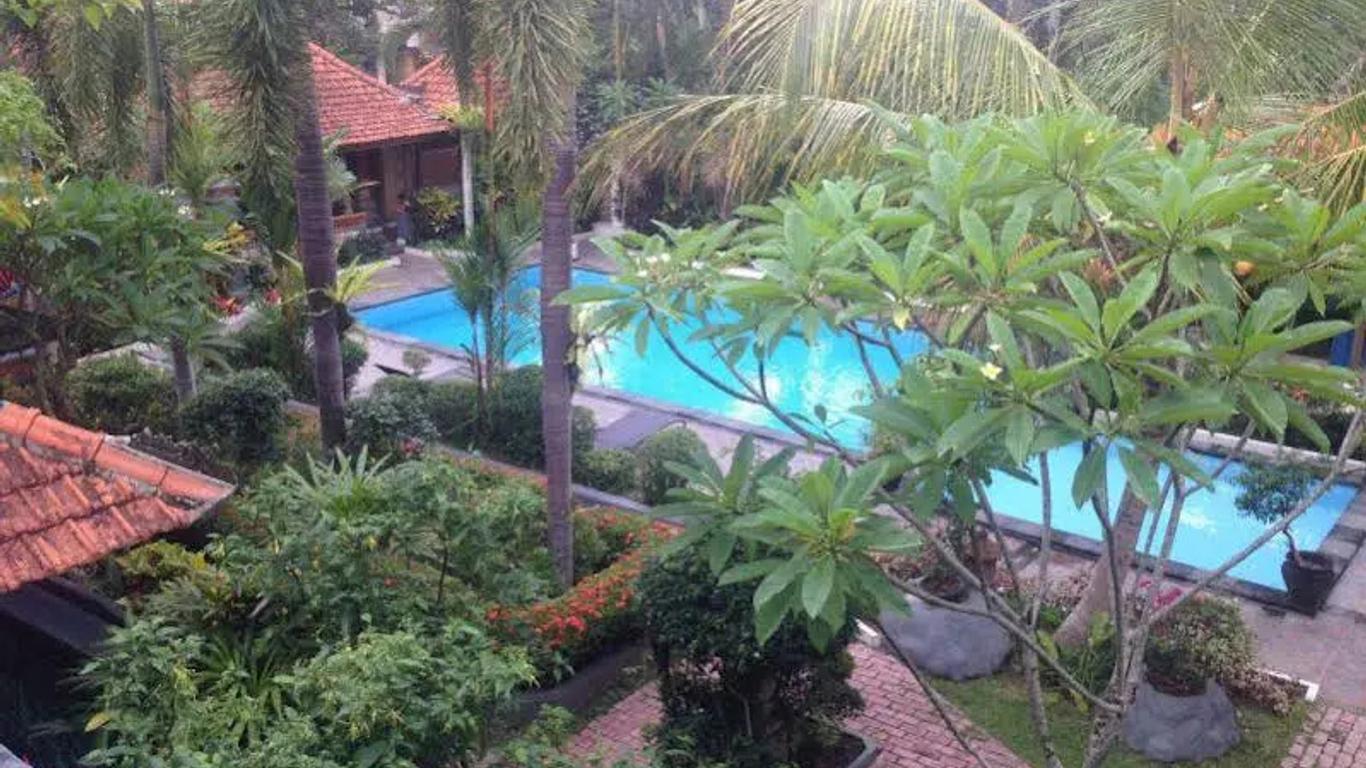 Dewa Bharata Bungalows Ubud
