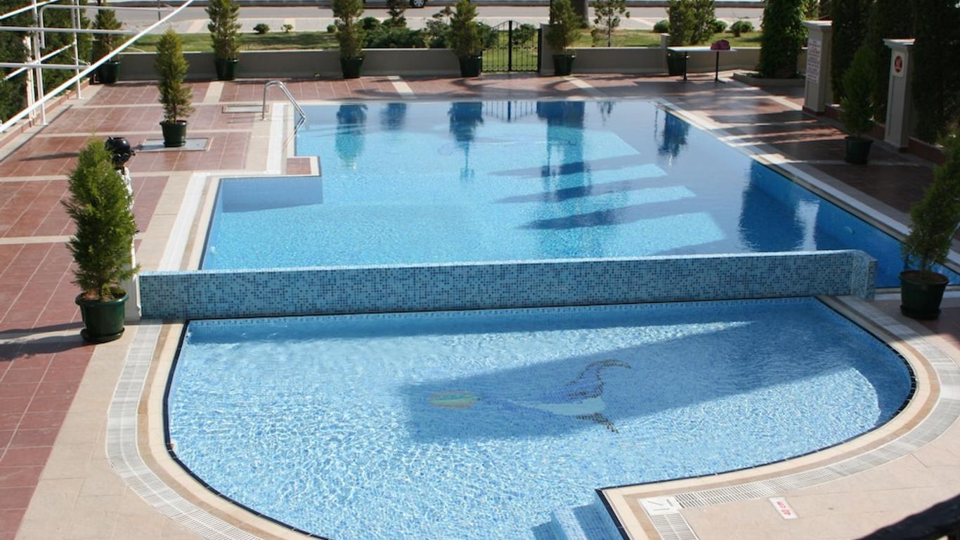 Buyuk Berk Otel