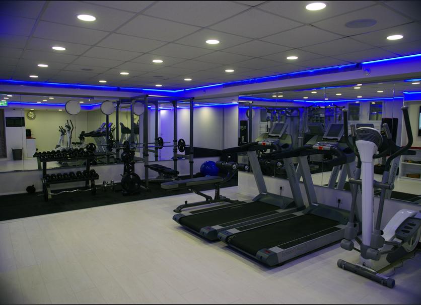 Gym Ảnh