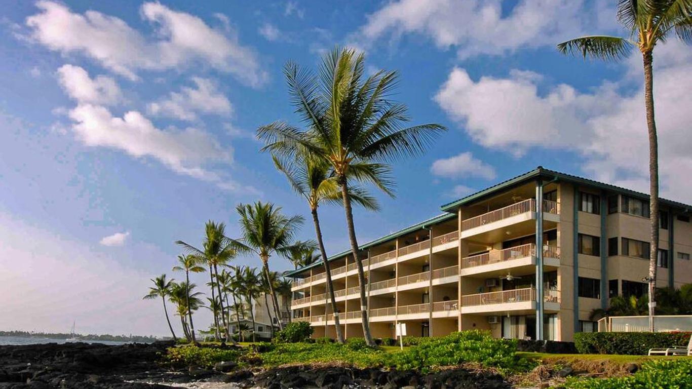 Raintree's Kona Reef