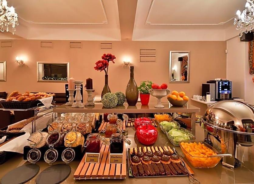 Buffet Ảnh