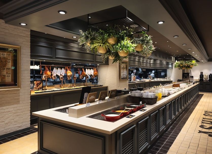 Buffet Ảnh