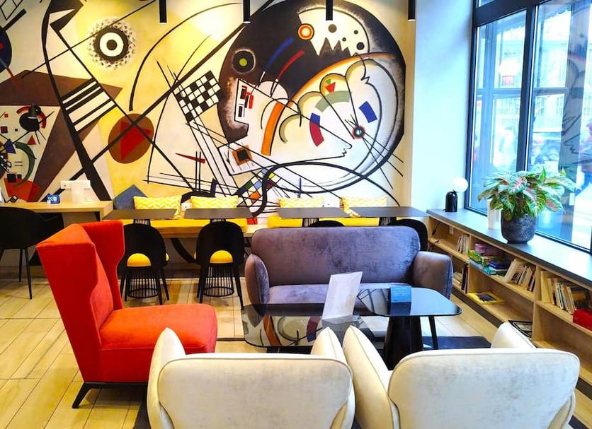 Lounge Ảnh