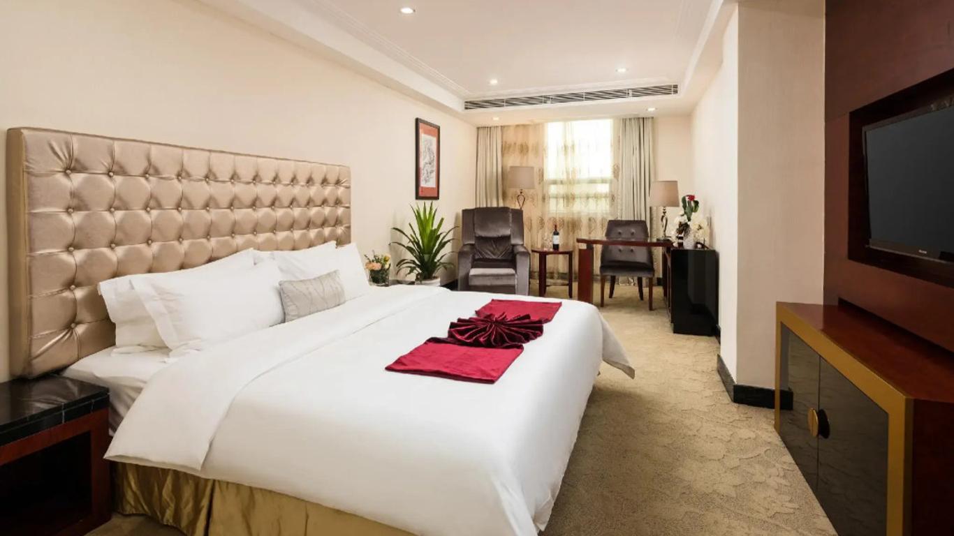 Guangzhou Gorgeous Hotel