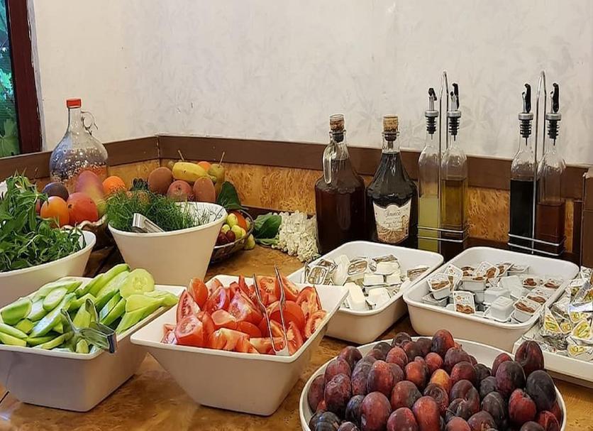 Buffet Ảnh