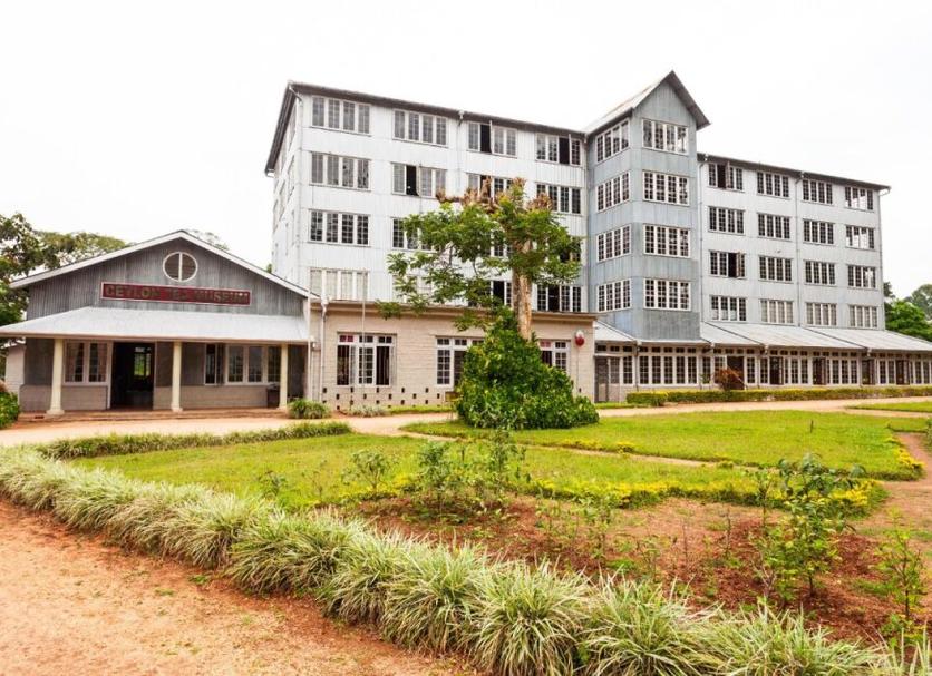 Toà nhà Ảnh