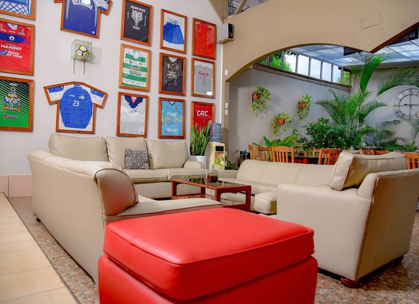 Lounge Ảnh