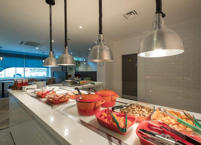 Buffet Ảnh