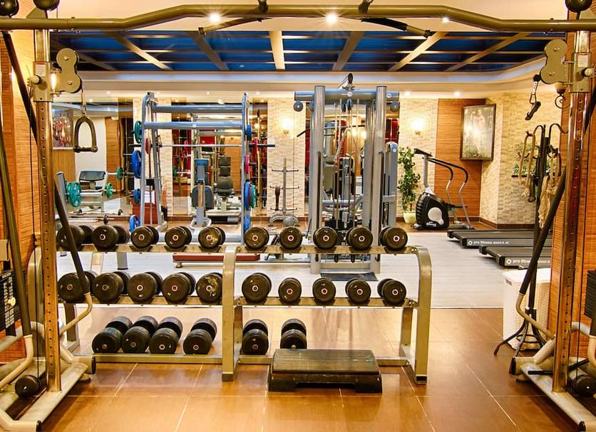 Gym Ảnh