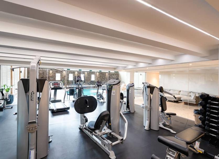 Gym Ảnh