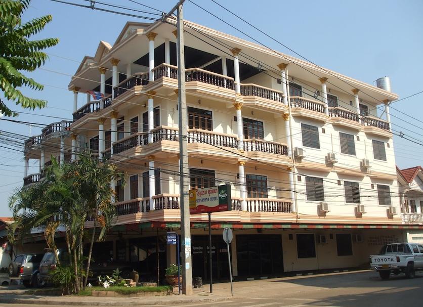 Toà nhà Ảnh