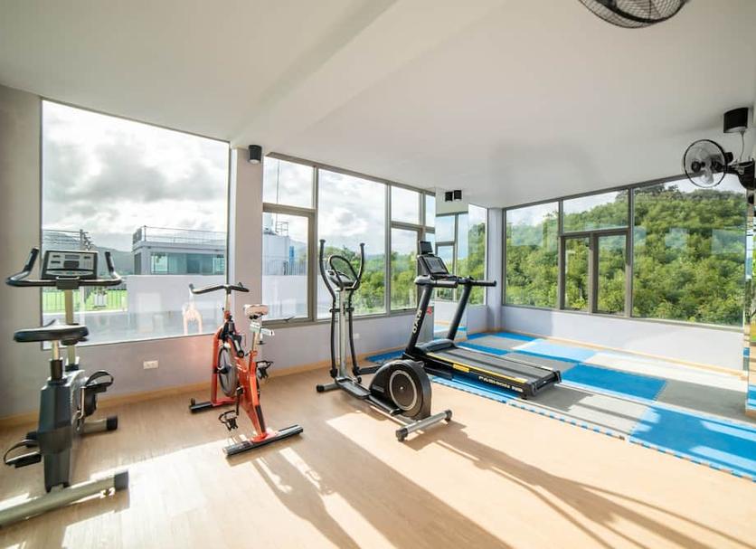 Gym Ảnh