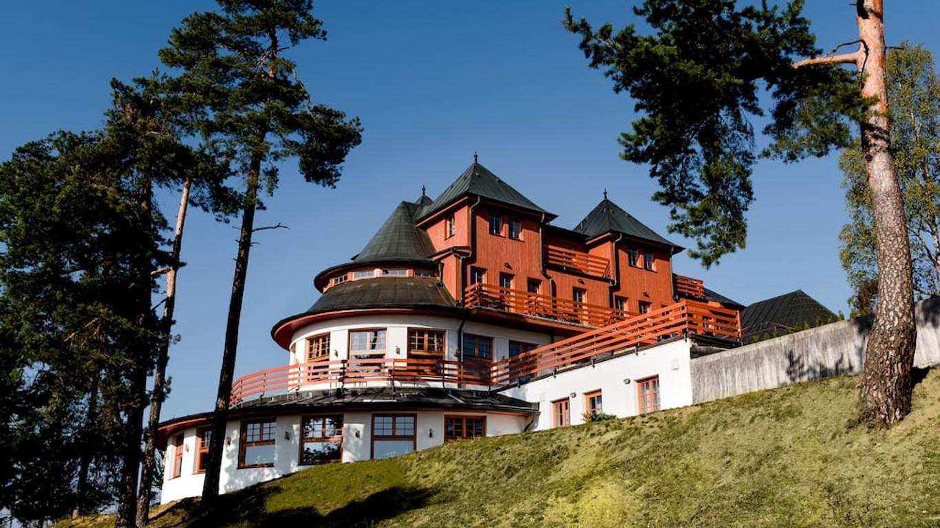 Hotel Vítkova Hora