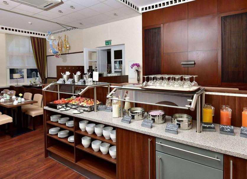 Buffet Ảnh