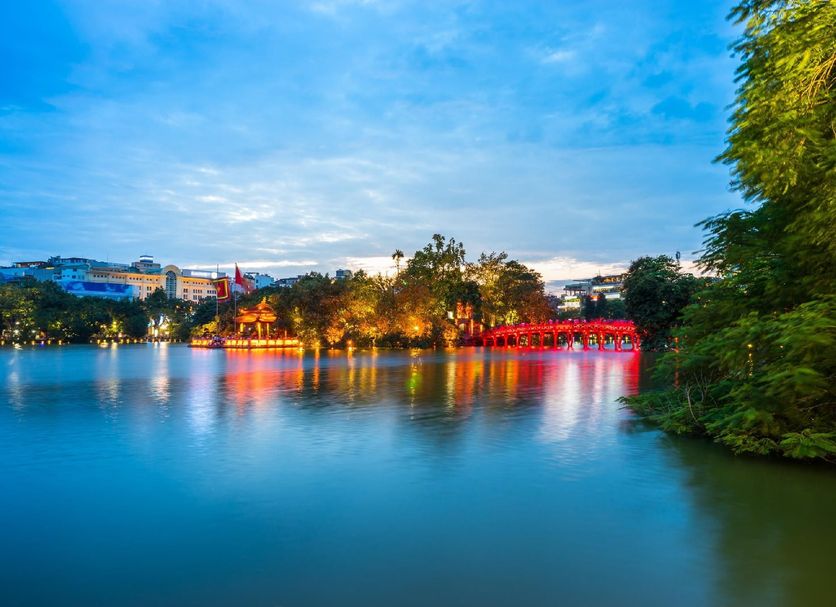 Cảnh ngoài trời Ảnh