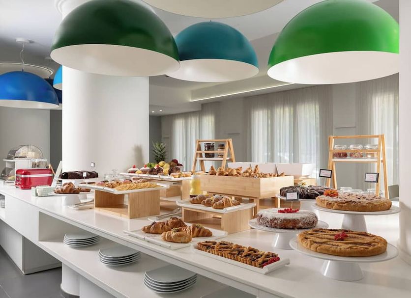 Buffet Ảnh