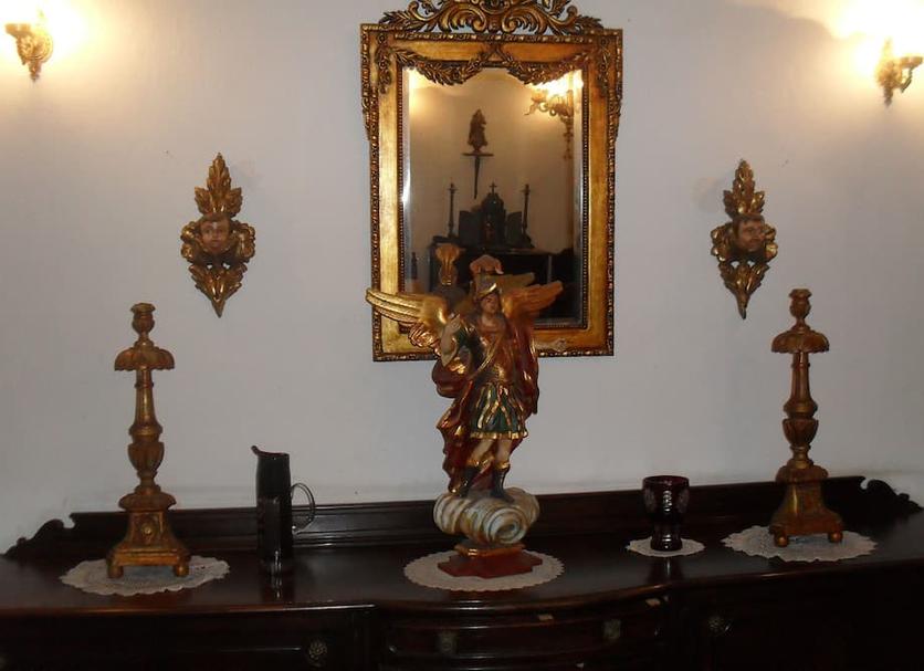 Tiện nghi trong phòng Ảnh