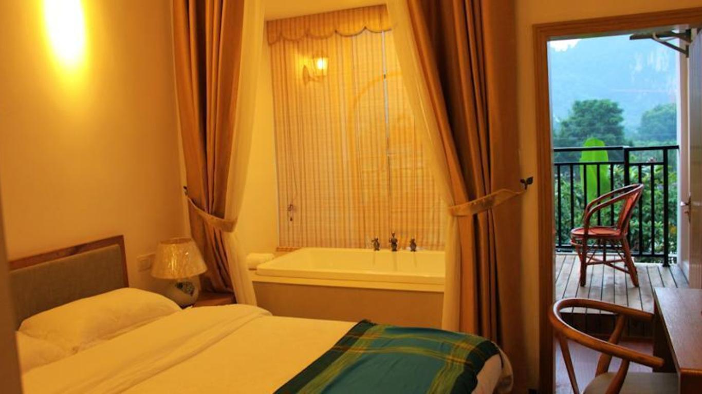 Waibojia.Meet Resort Yangshuo