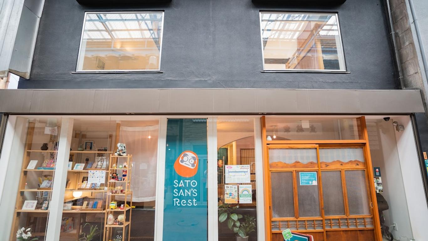 Sato San's Rest - Hostel