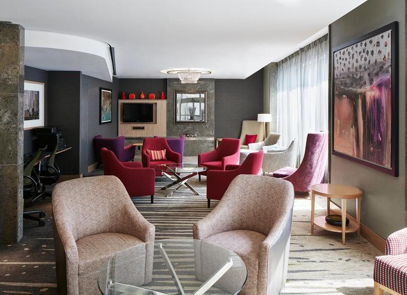 Lounge Ảnh