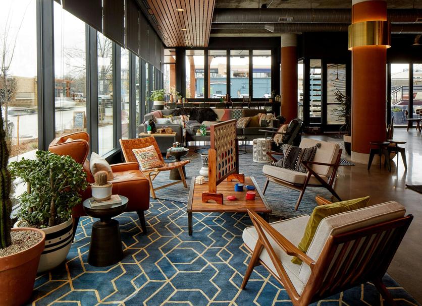 Lounge Ảnh
