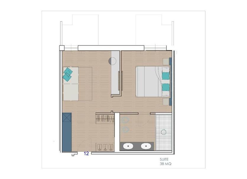 Floorplan Ảnh