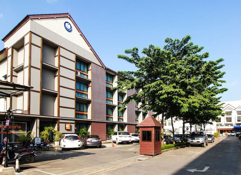 Toà nhà Ảnh