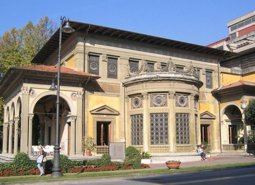 Toà nhà Ảnh