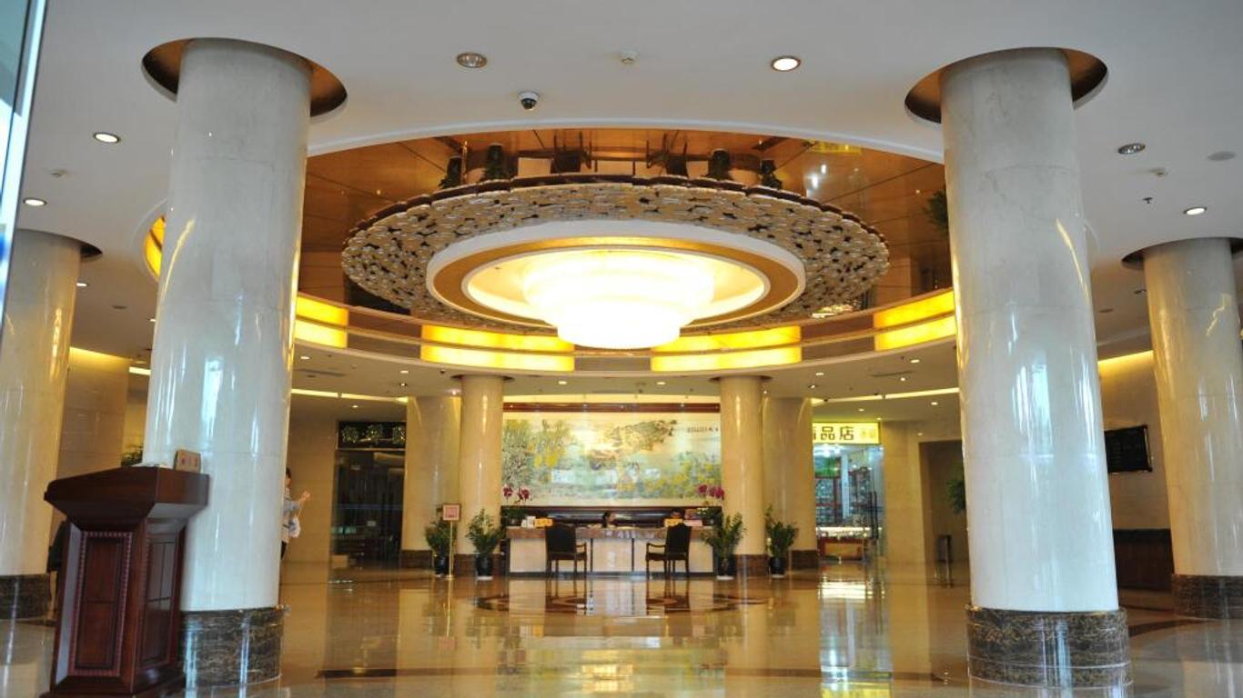 Kunming Zhong Huang Hotel