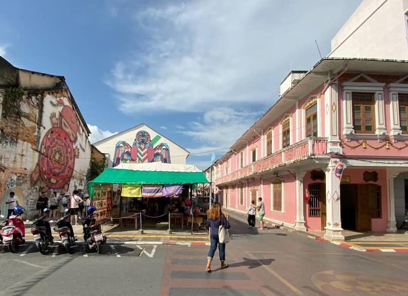Cảnh ngoài trời Ảnh