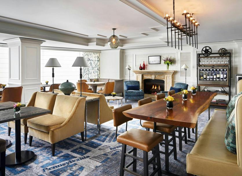 Lounge Ảnh